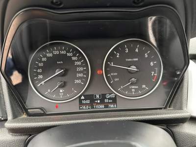 BMW Serie 2 Active Tourer 218i i Active Tourer Advantage Tetto Nero usata Oderzo