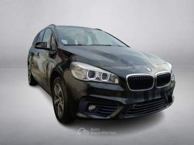 BMW Serie 2 Active Tourer 218i i Active Tourer Advantage Tetto Nero usata Oderzo