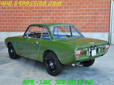 Lancia Fulvia Coupè SAFARI Serie Numerata Verde usata Cossato