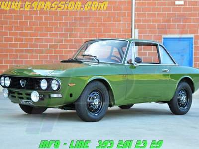 Lancia Fulvia Coupè SAFARI Serie Numerata Verde usata Cossato