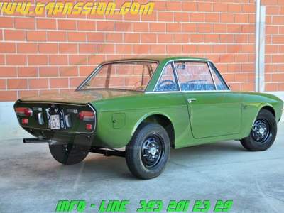 Lancia Fulvia Coupè SAFARI Serie Numerata Verde usata Cossato
