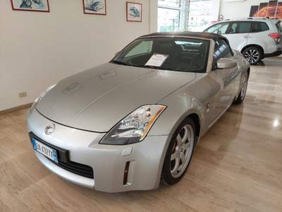 Nissan Z Roadster 3.5 V6 Lev 2 ORIGINALE !!!! Argento usata Bassano del Grappa