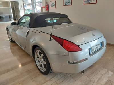 Nissan Z Roadster 3.5 V6 Lev 2 ORIGINALE !!!! Argento usata Bassano del Grappa
