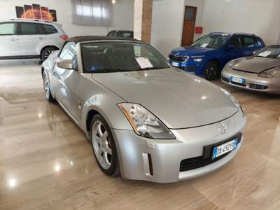 Nissan Z Roadster 3.5 V6 Lev 2 ORIGINALE !!!! Argento usata Bassano del Grappa