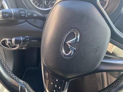 Infiniti Q30 Full Optional Nero usata Verona