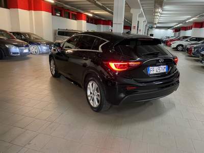 Infiniti Q30 Full Optional Nero usata Verona