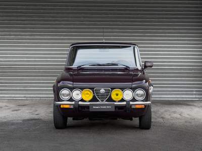 Alfa Romeo Giulia Alfa Romeo Giulia Nuova Super 1300 (1977) Marrone usata Bologna