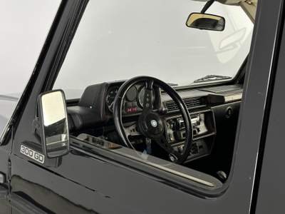 Mercedes-Benz Classe G Mercedes Benz G300 (GD SW corto) Nero usata Bologna