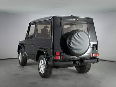 Mercedes-Benz Classe G Mercedes Benz G300 (GD SW corto) Nero usata Bologna