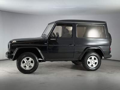 Mercedes-Benz Classe G Mercedes Benz G300 (GD SW corto) Nero usata Bologna