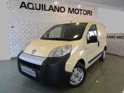 Fiat Fiorino 1.4 8V 73CV Furgone Bz usata San Severo