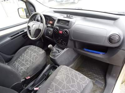 Fiat Fiorino 1.4 8V 73CV Furgone Bz usata San Severo