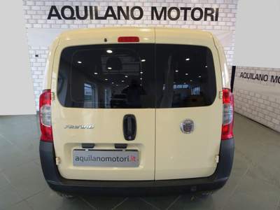 Fiat Fiorino 1.4 8V 73CV Furgone Bz usata San Severo