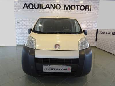Fiat Fiorino 1.4 8V 73CV Furgone Bz usata San Severo