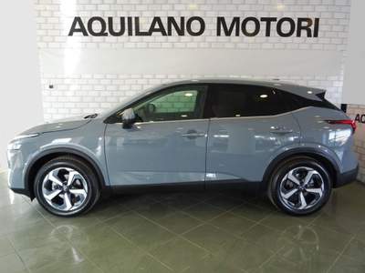 Nissan Qashqai MHEV 158 CV Xtronic 4WD N-Connecta usata San Severo