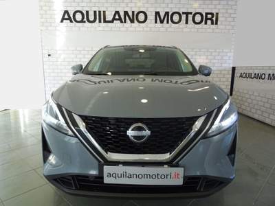 Nissan Qashqai MHEV 158 CV Xtronic 4WD N-Connecta usata San Severo