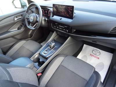 Nissan Qashqai MHEV 158 CV Xtronic 4WD N-Connecta usata San Severo