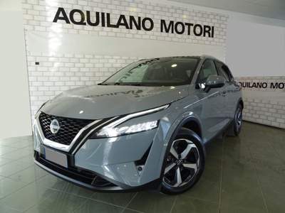 Nissan Qashqai MHEV 158 CV Xtronic 4WD N-Connecta usata San Severo