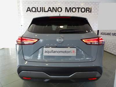 Nissan Qashqai MHEV 158 CV Xtronic 4WD N-Connecta usata San Severo