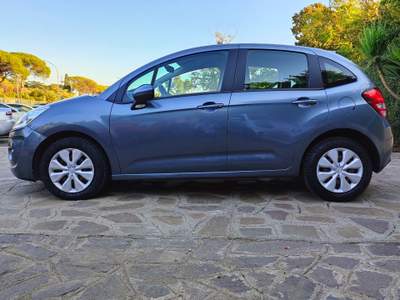 Citroen C3 Citroen C3 1.4 VTi 95 Perfect Argento usata Roma