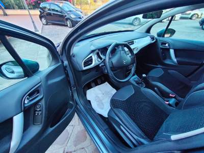 Citroen C3 Citroen C3 1.4 VTi 95 Perfect Argento usata Roma