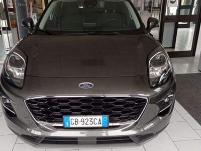 Ford Puma Puma 1.0 ecoboost Titanium s Grigio usata Turbigo