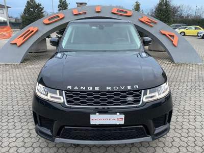 Land Rover Range Rover Sport 3.0 SDV6 249 CV SE Nero usata Alessandria