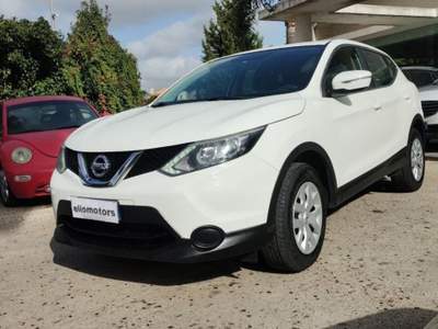 Nissan Qashqai 1.2 DIG-T Bianco usata Modica