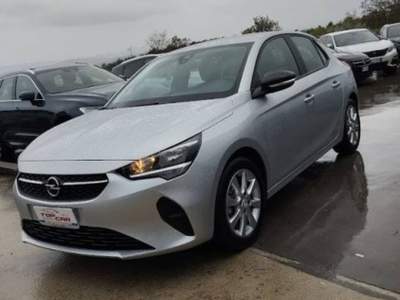 Opel Corsa 1.2 Edition s&s 75cv Grigio usata Gioia Sannitica