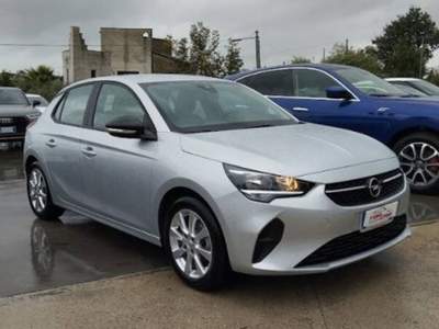Opel Corsa 1.2 Edition s&s 75cv Grigio usata Gioia Sannitica