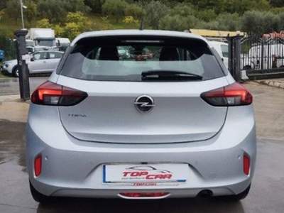Opel Corsa 1.2 Edition s&s 75cv Grigio usata Gioia Sannitica