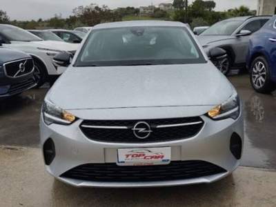 Opel Corsa 1.2 Edition s&s 75cv Grigio usata Gioia Sannitica