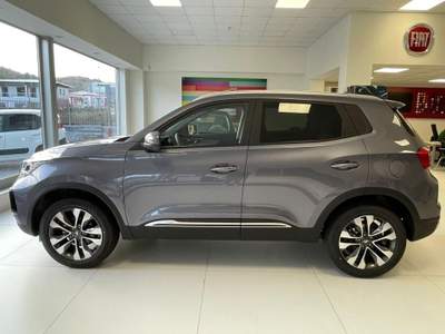 DR 5.0 1.5 Bi-Fuel GPL Grigio usata Lauria