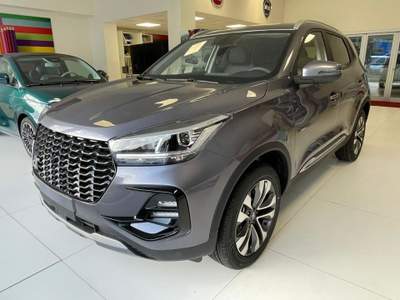 DR 5.0 1.5 Bi-Fuel GPL Grigio usata Lauria