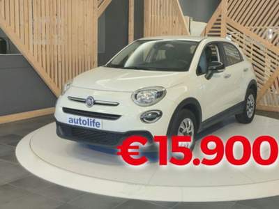 Fiat 500X 1.3 mjt Urban 4x2 95cv my20 Bianco usata Lamezia Terme
