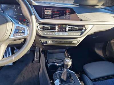 BMW Serie 1 118i i 5p. Msport Grigio usata Castelnuovo Rangone