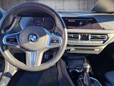 BMW Serie 1 118i i 5p. Msport Grigio usata Castelnuovo Rangone