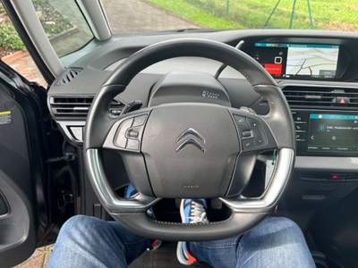 Citroen C4 SpaceTourer BlueHDi 160 S&S EAT8 Nero usata Castelnuovo Rangone