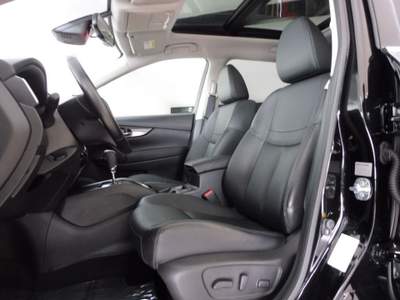 Nissan X-Trail 2.0 dCi 2WD X-Tronic Tekna Nero usata Castelnuovo Rangone