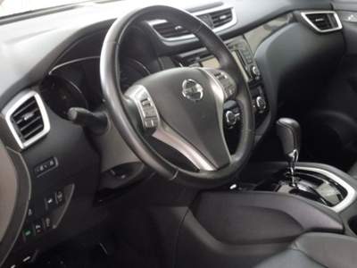 Nissan X-Trail 2.0 dCi 2WD X-Tronic Tekna Nero usata Castelnuovo Rangone