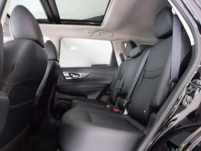 Nissan X-Trail 2.0 dCi 2WD X-Tronic Tekna Nero usata Castelnuovo Rangone