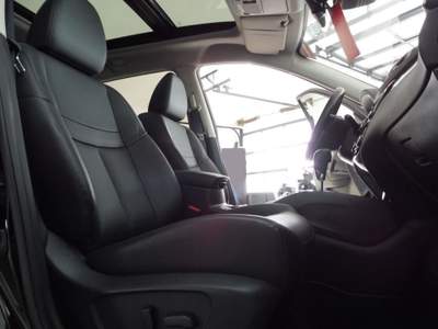 Nissan X-Trail 2.0 dCi 2WD X-Tronic Tekna Nero usata Castelnuovo Rangone