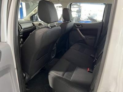 Ford Ranger 2.2 TDCi Doppia Cabina XLT 5pt. Bianco usata Castelnuovo Rangone