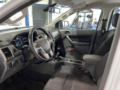 Ford Ranger 2.2 TDCi Doppia Cabina XLT 5pt. Bianco usata Castelnuovo Rangone