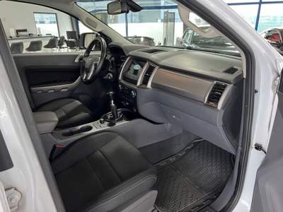 Ford Ranger 2.2 TDCi Doppia Cabina XLT 5pt. Bianco usata Castelnuovo Rangone
