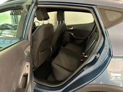 Ford Fiesta 1.0 Ecoboost Hybrid 125 CV 5 porte Active Blu/Azzurro usata Castelnuovo Rangone