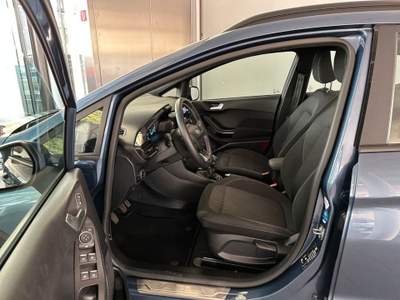 Ford Fiesta 1.0 Ecoboost Hybrid 125 CV 5 porte Active Blu/Azzurro usata Castelnuovo Rangone
