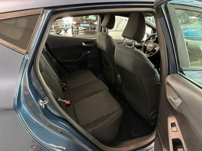 Ford Fiesta 1.0 Ecoboost Hybrid 125 CV 5 porte Active Blu/Azzurro usata Castelnuovo Rangone