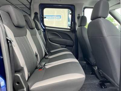Fiat Doblò Doblò 1.6 MJT 101CV S&S PC Combi N1 Blu/Azzurro usata Castelnuovo Rangone