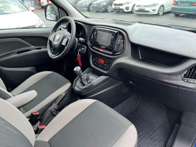 Fiat Doblò Doblò 1.6 MJT 101CV S&S PC Combi N1 Blu/Azzurro usata Castelnuovo Rangone
